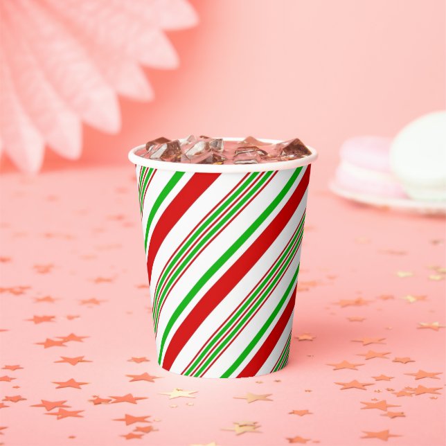 Holiday Paper Cup (Insitu)