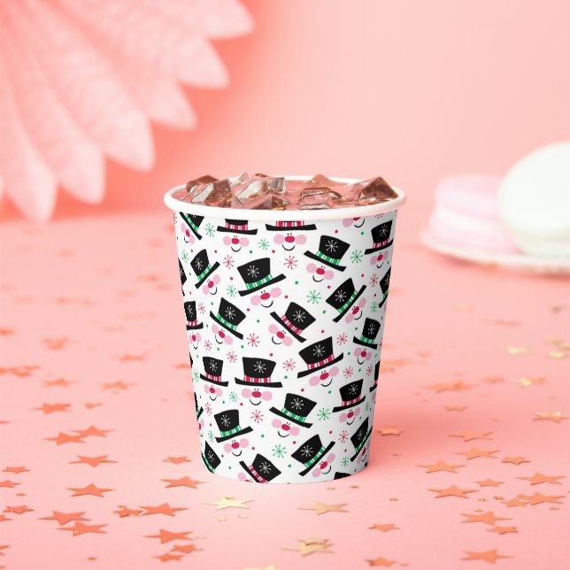 Holiday Paper Cup (Insitu)