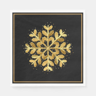 Holiday Paper Napkins 