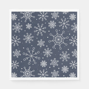 Holiday Paper Napkins