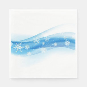 Holiday Paper Napkins