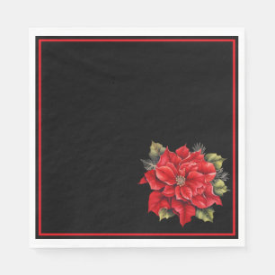 Holiday Paper Napkins 