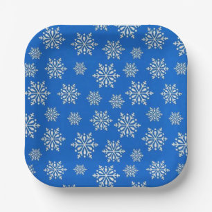 Holiday Paper Plate