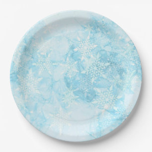 Holiday Paper Plate