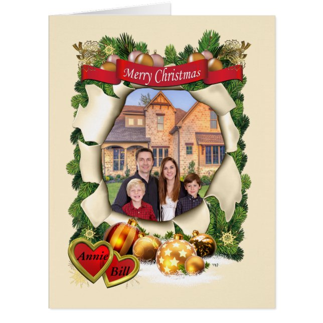 Holiday Party (Front)