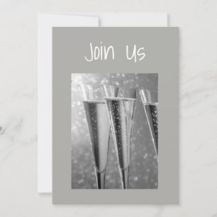 ***HOLIDAY PARTY*** ADULT PARTY INVITATIONS