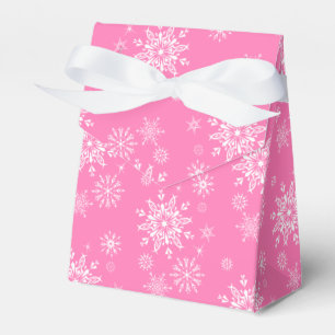 Holiday Party Favour Box