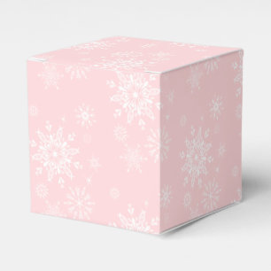 Holiday Party Favour Box