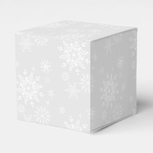Holiday Party Favour Box