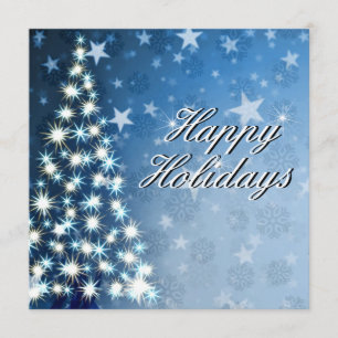 Holiday Party Invitation