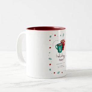 Holiday Party Mug