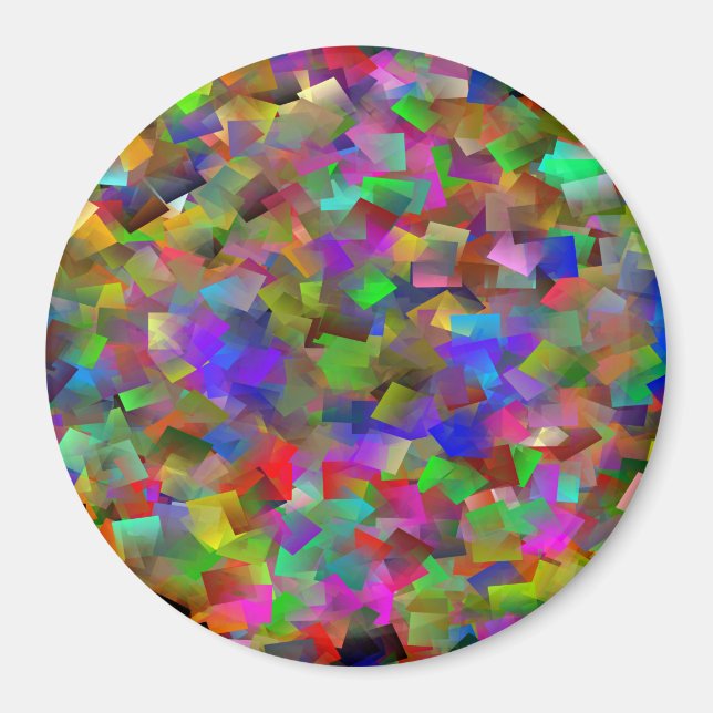 Holiday Party Time!! Magnet (Front)