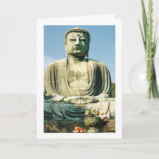 Holiday Peace Card (Front)