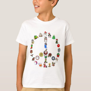 Holiday Peace T-Shirt