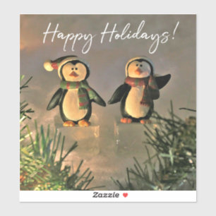 Holiday Penguins