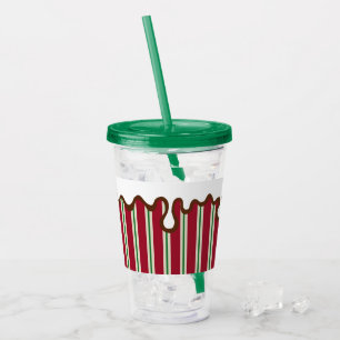 Holiday Peppermint Tumbler
