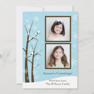 Holiday Photo Card