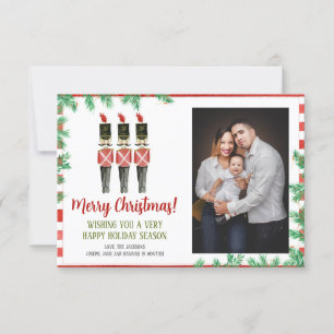Holiday Photo Card