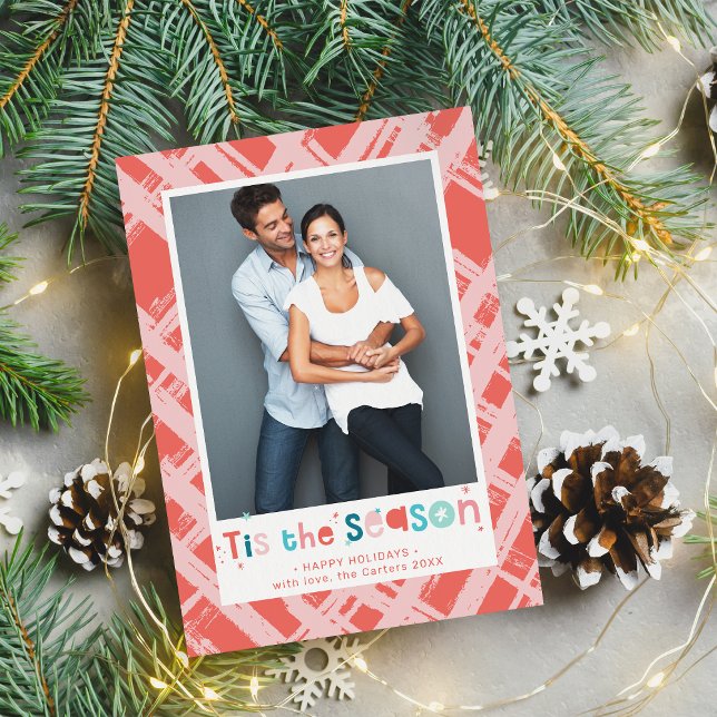 HOLIDAY PHOTO cheerful colours tis the season  (Creator Uploaded)