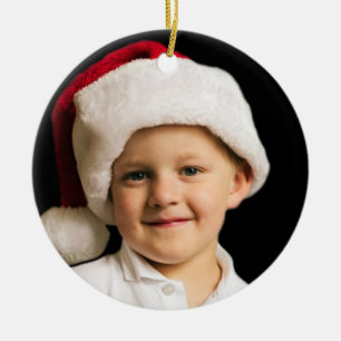 Holiday Photo Ornament