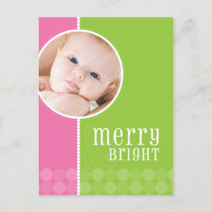 HOLIDAY PHOTO POSTCARD :: goodcheer 8P