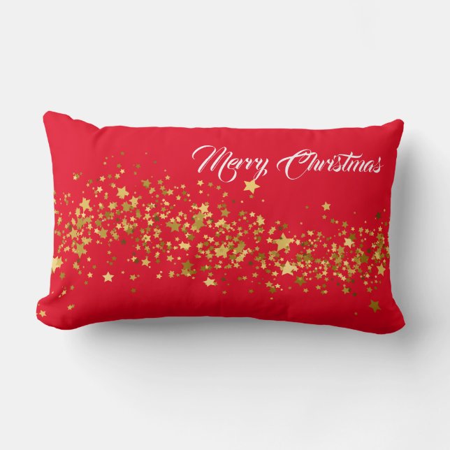 Holiday Pillow (Front)
