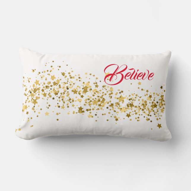 Holiday Pillow (Front)