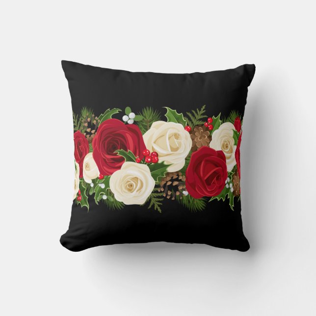 Holiday Pillow (Front)