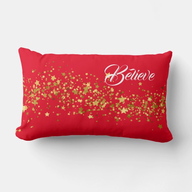 Holiday Pillow (Front)