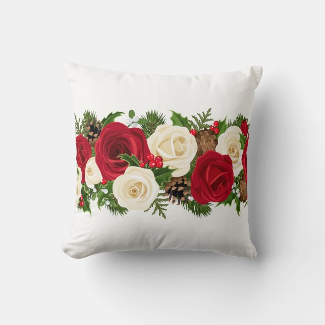 Holiday Pillow (Front)