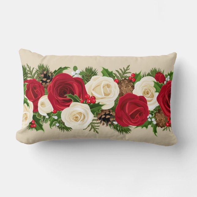 Holiday Pillow (Front)