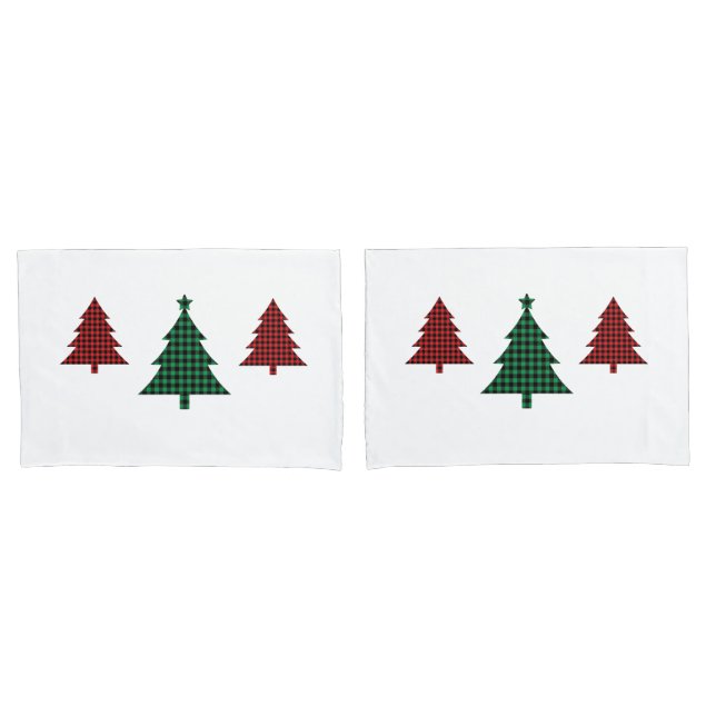 Holiday Pillowcase (Front-Set)