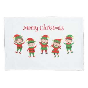 Holiday Pillowcase 