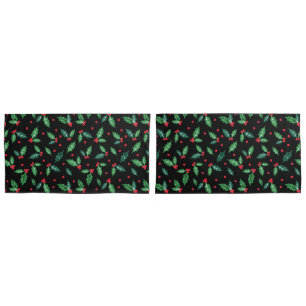 Holiday Pillowcase Set