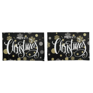 Holiday Pillowcase Set