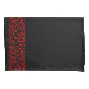 Holiday Pillowcase-Snowflakes Pillowcase