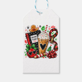 Holiday Plans & Coffee Gift Tags