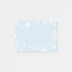 Holiday Post it Notes