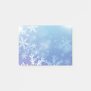 Holiday Post it Notes