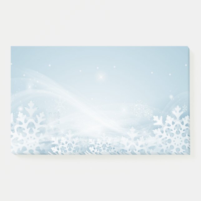 Holiday Post it Notes (Front)