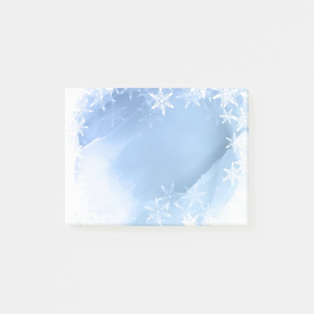 Holiday Post it Notes (Front)