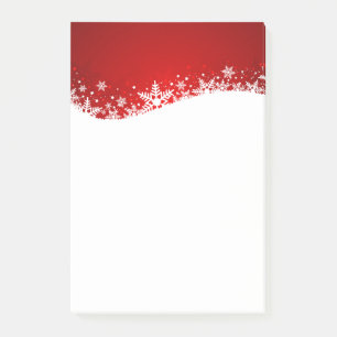 Holiday Post it Notes