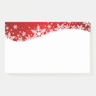Holiday Post it Notes
