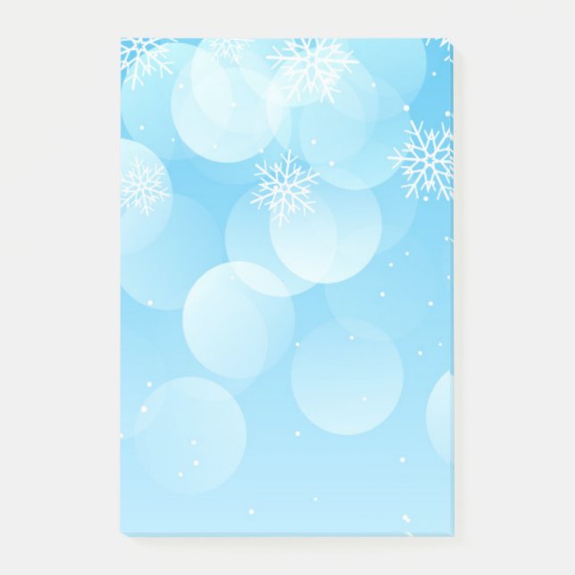 Holiday Post it Notes (Front)