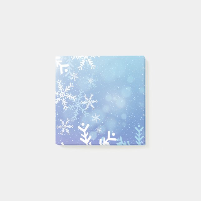 Holiday Post it Notes (Front)