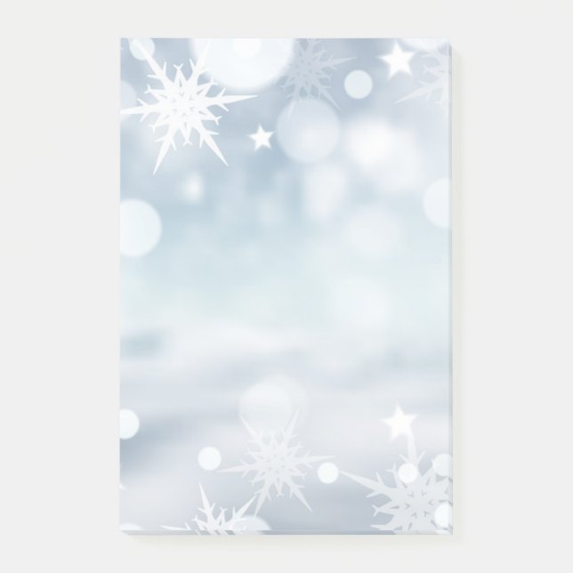 Holiday Post it Notes (Front)