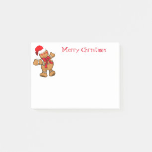 Holiday Post it Notes