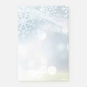 Holiday Post it Notes