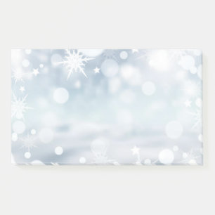 Holiday Post-it-Notes Notes