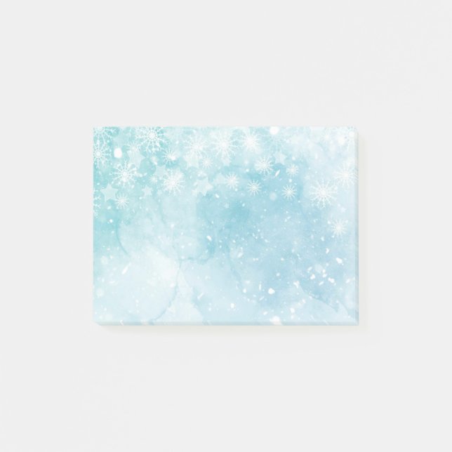 Holiday Post-it-Notes Notes (Front)